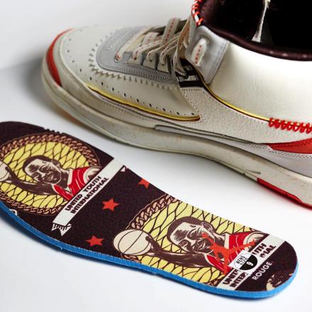 国内6月24日発売予定】メゾン シャトー ルージュ × ナイキ エア