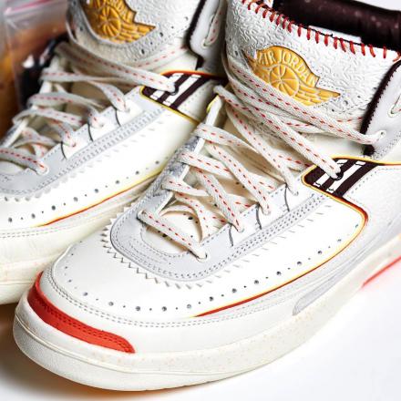 国内6月24日発売予定】メゾン シャトー ルージュ × ナイキ エア