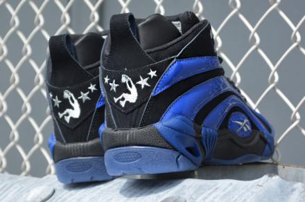 国内9月27日発売予定】 リーボック シャックノーシス ブラック