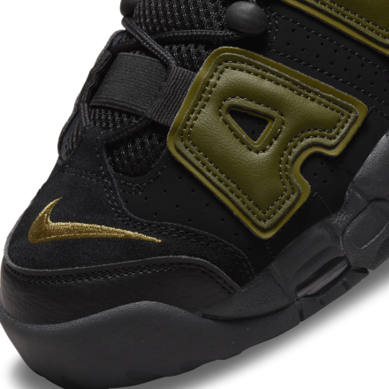 国内5月12日発売予定】ナイキ エア モア アップテンポ '96 ブラック