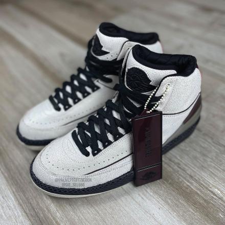 国内6月3日発売予定】ア マ マニエール × ナイキ エアジョーダン 2