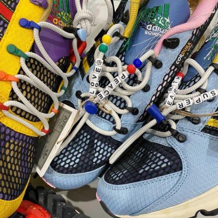 国内4月6日発売予定】ショーン・ウェザースプーン × アディダス EQT