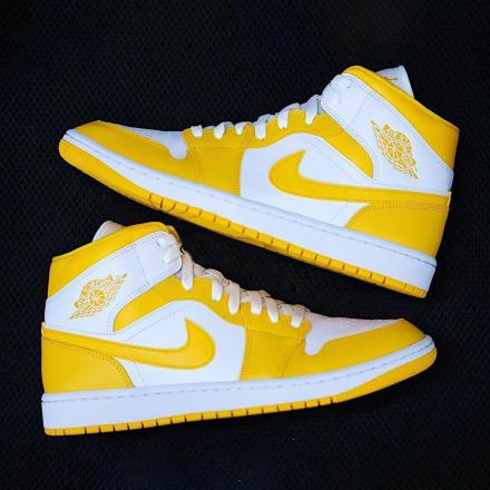 国内8月17日発売予定】ナイキ エアジョーダン 1 ミッド