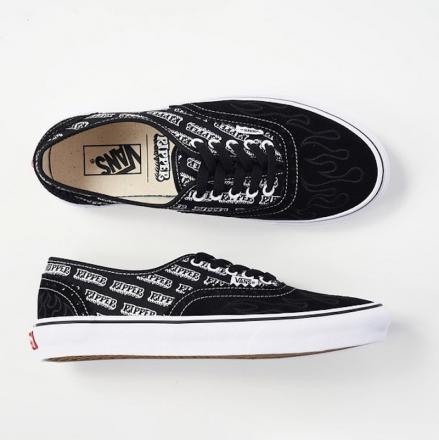 国内2月26日先行/3月5日/12日発売予定】リッパー マガジン × バンズ