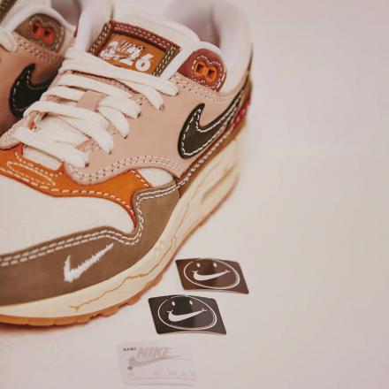 国内3月26日発売予定】ナイキ ウィメンズ エアマックス 1 プレミアム