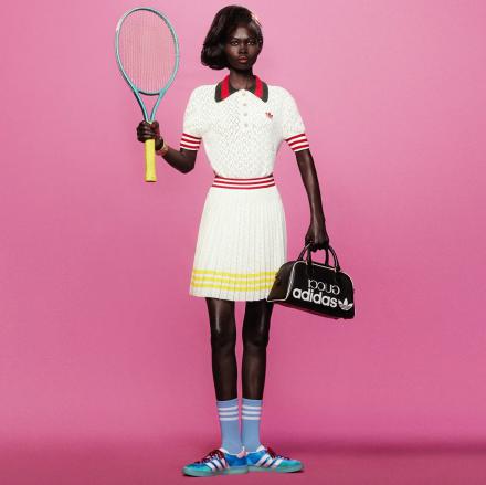 国内6月28日/7月7日発売予定】グッチ × アディダス オリジナルス