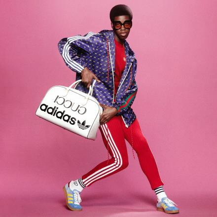 国内6月28日/7月7日発売予定】グッチ × アディダス オリジナルス