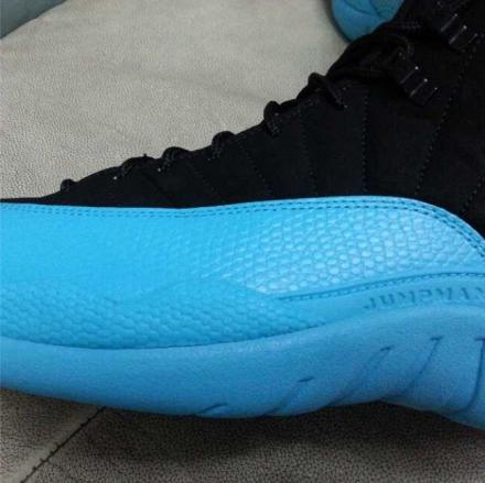 リーク】 ナイキ エアジョーダン 12 レトロ ガンマ ブルー (130690-027