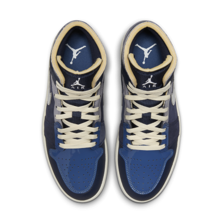 国内12月9日発売予定】ナイキ エアジョーダン 1 ミッド SE クラフト