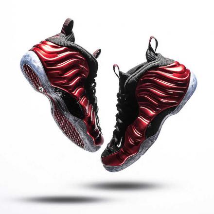 国内8月11日発売予定】ナイキ エア フォームポジット ワン 