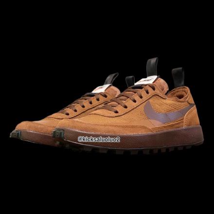 国内2月7日発売予定】トム・サックス × ナイキクラフト ジェネラル