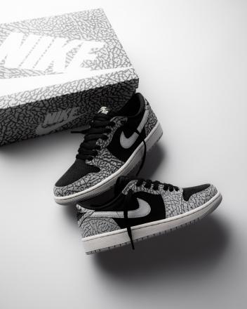 国内6月23日発売予定】ナイキ エアジョーダン 1 レトロ ロー OG