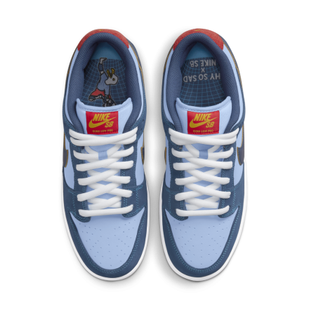 国内11月10日発売予定】ワイ ソー サッド？ × ナイキ SB ダンク ロー