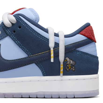 国内11月10日発売予定】ワイ ソー サッド？ × ナイキ SB ダンク ロー