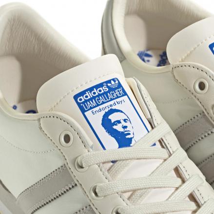 国内7月22日発売予定】リアム・ギャラガー × アディダス オリジナルス