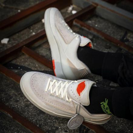 国内10月21日発売予定】シェルフライフ × ナイキ エアジョーダン 2