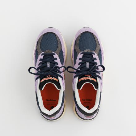 国内7月15日発売予定】ニューバランス M990V3 バイ テディ・サンティス