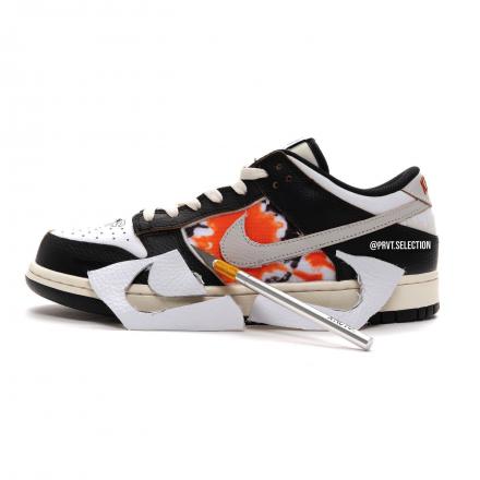 国内12月12日発売予定】ハフ × ナイキ SB ダンク ロー 全3色