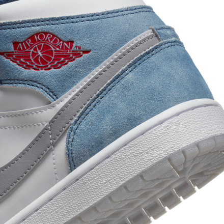 国内8月18日発売予定】ナイキ エアジョーダン 1 ミッド SE ホワイト