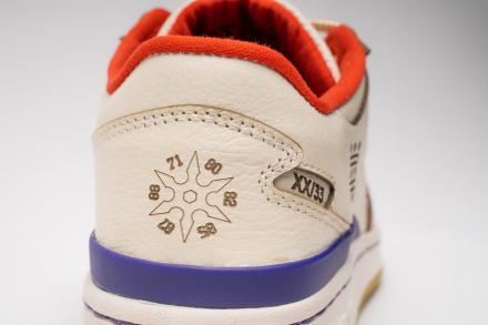 海外2月28日発売予定】 カリーム・アブドゥル・ジャバー × アディダス