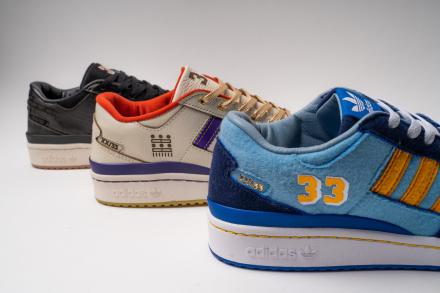 海外2月28日発売予定】 カリーム・アブドゥル・ジャバー × アディダス