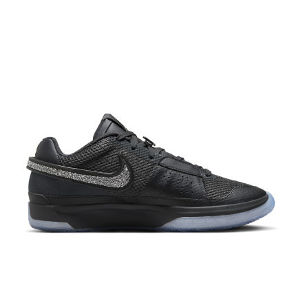 海外3月18日発売予定】 ナイキ ジャ1 “12 AM/スワロフスキー” ブラック