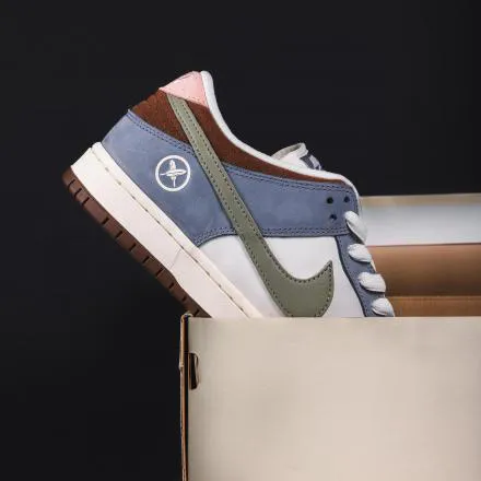 国内8月25日/29日発売予定】 堀米 雄斗 × ナイキ SB ダンク ロー