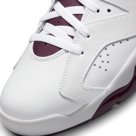 国内4月2日発売予定】 ナイキ エアジョーダン 6 ゴルフ ホワイト
