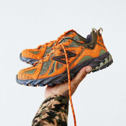 国内4月28日発売予定】 ジョー フレッシュグッズ × ニューバランス 610