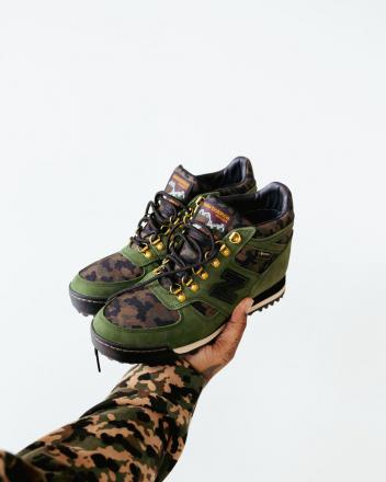 国内4月28日発売予定】 ジョー フレッシュグッズ × ニューバランス 610