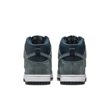 国内12月7日発売予定】 ナイキ ダンク ハイ アーモリー ネイビー