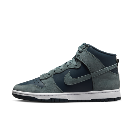 国内12月7日発売予定】 ナイキ ダンク ハイ アーモリー ネイビー