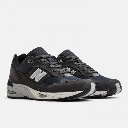 国内9月29日発売予定】 ニューバランス M991 マグネット/ヴァルカン