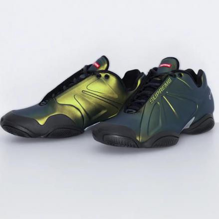 国内10月21日発売予定】 シュプリーム × ナイキ エア ズーム コート