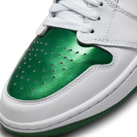 国内5月4日発売予定】ナイキ エアジョーダン 1 ゴルフ ホワイト/パイン