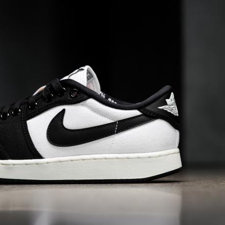 国内7月1日発売予定】 ナイキ エアジョーダン1 KO ロー ホワイト