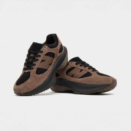 国内12月20日発売予定】 ニューバランス ワープド ランナー ブラウン