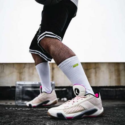 国内1月18日発売予定】ナイキ エアジョーダン 38 ロー PF ココナッツ