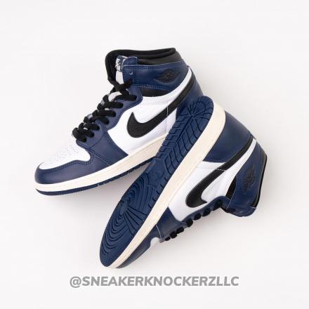 国内9月14日発売予定】 ナイキ エアジョーダン 1 レトロ ハイ OG