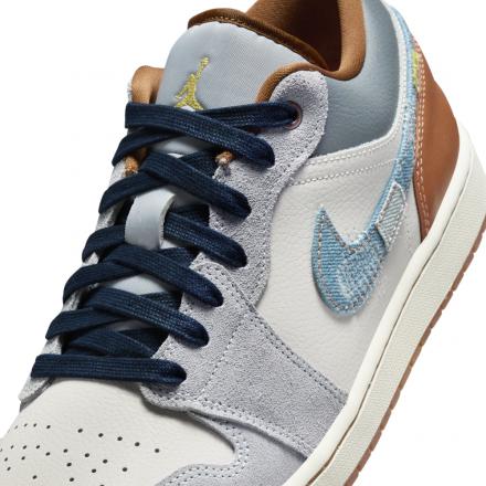 国内2月10日発売予定】 ナイキ エアジョーダン 1 ロー SW CN