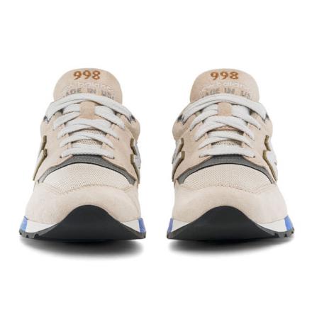 国内10月5日発売予定】 コンセプツ × ニューバランス 998 