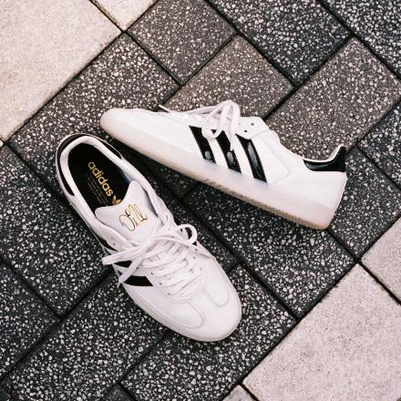 国内10月23日発売予定】 ジェイソン・ディル × アディダス スケート