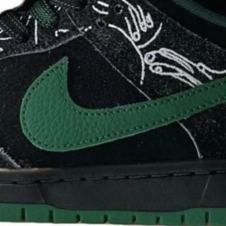 国内8月2日発売予定】 ゼア スケートボード × ナイキ SB ダンク ロー