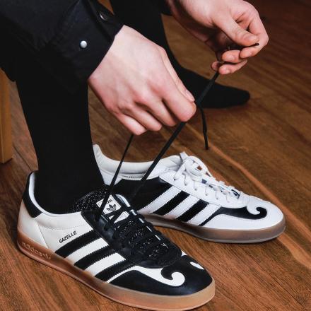 国内3月27日発売予定】 アディダス オリジナルス ガゼル インドア