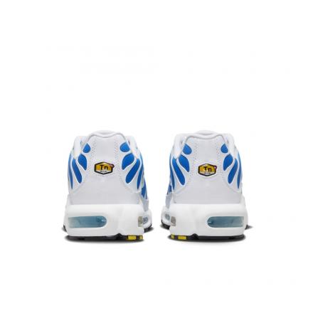 国内4月8日発売予定】 ナイキ エア マックス プラス バトル ブルー