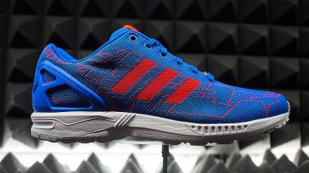 リーク】 アディダス ZX フラックス マルチカラー & グラフィック