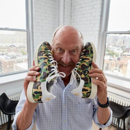 国内2月10日発売予定】 ア ベイシング エイプ × アディダス オリジナル