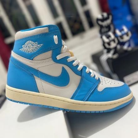 国内5月10日発売予定】 ナイキ エア ジョーダン 1 ハイ OG “UNC