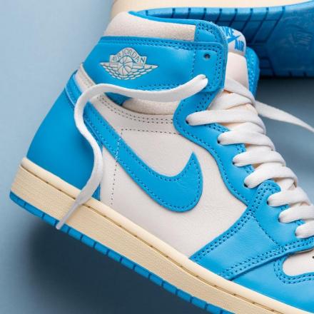 国内5月10日発売予定】 ナイキ エア ジョーダン 1 ハイ OG “UNC