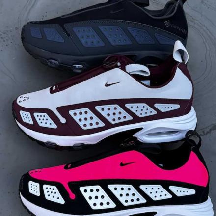 国内10月16日発売予定】 ナイキ エアマックス サンダー ナイト